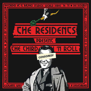 THE RESIDENTS | THIRD REICH 'N ROLL