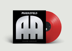 MAERZFELD | ALLES ANDERS - RED