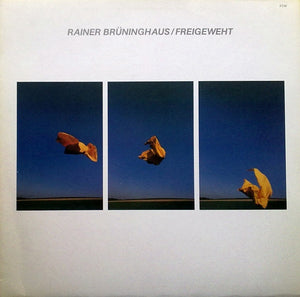 RAINER BRUNINGHAUS | FREIGEWEHT - EU