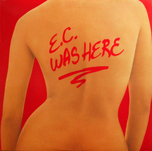 ERIC CLAPTON | EC WAS HERE - US