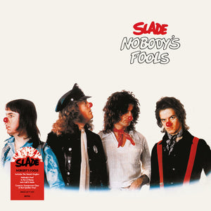 SLADE | NOBODY'S FOOLS VINYL