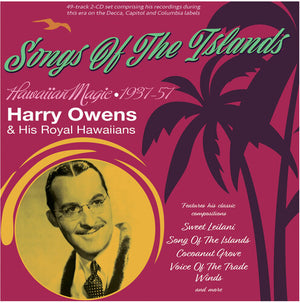 | SONGS OF THE ISLANDS: HAWAIIAN MAGIC 1937-57