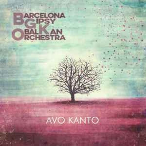 BGKO^BARCELONA GIPSY KLEZMER ORCHESTRA | AVO KANTO