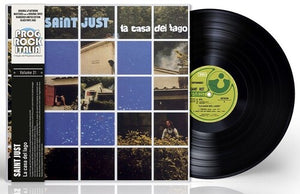 SAINT JUST | LA CASA DEL LAGO