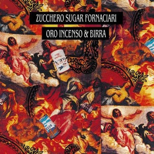 ZUCCHERO | ORO INCENSO & BIRRA