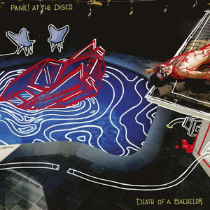 PANIC AT THE DISCO | DEATH OF A BACHELOR (VINYL)