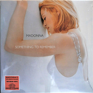 MADONNA | SOMETHING TO REMEMBER