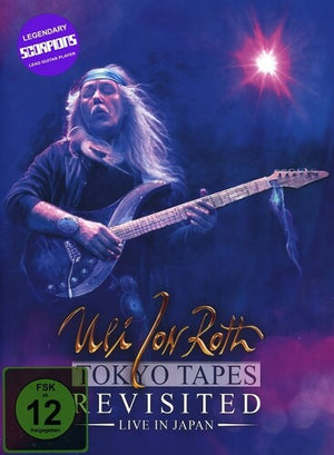 ULI JON ROTH | TOKYO TAPES REVISITED: LIVE IN JAPAN