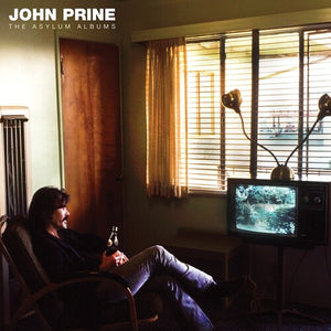 JOHN PRINE | ASYLUM LP BOX BLACK FRIDAY 2020 VINYL