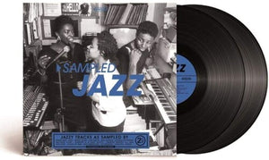 VARIOUS ARTISTS | SAMPLED JAZZ / VARIOUS