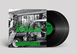 VARIOUS ARTISTS | SAMPLED REGGAE / VARIOUS