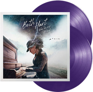 BETH HART | WAR IN MY MIND (PURPLE 2LP EDITION) (VINYL)
