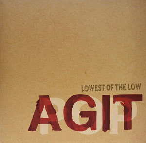 THE LOWEST OF THE LOW | AGITPOP