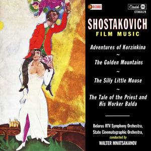 DMITRI SHOSTAKOVICH | SHOSTAKOVICH FILM MUSIC