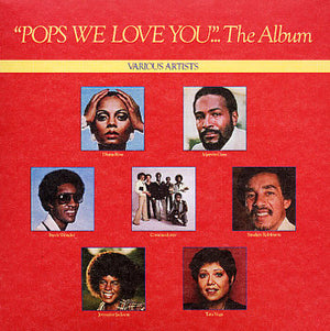 VARIOUS | POPS WE LOVE YOU - THE ALBUM