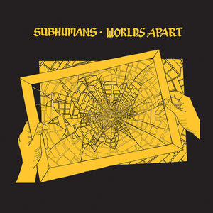 THE SUBHUMANS | WORLDS APART