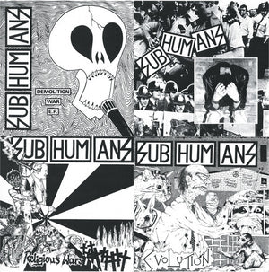 THE SUBHUMANS | SUBHUMANS