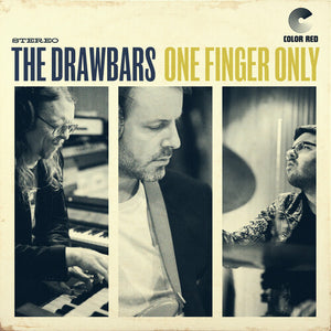 THE DRAWBARS | ONE FINGER ONLY