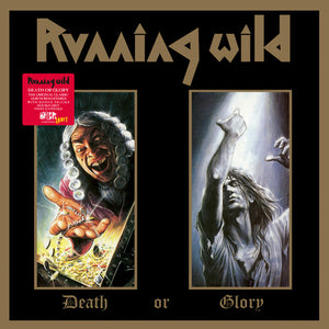 RUNNING WILD | DEATH OR GLORY