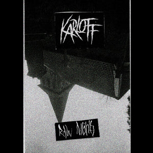 KARLOFF | RAW NIGHTS