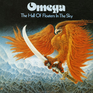 OMEGA | HALL OF FLOATERS IN THE SKY