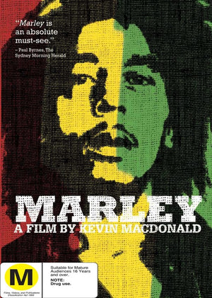 BOB MARLEY | MARLEY
