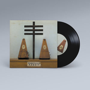 FRIGHTENED RABBIT | THE WOODPILE 7"