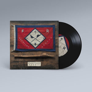 FRIGHTENED RABBIT | BACKYARD SKULLS 7"