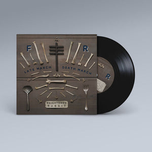 FRIGHTENED RABBIT | LATE MARCH DEATH MARCH 7"