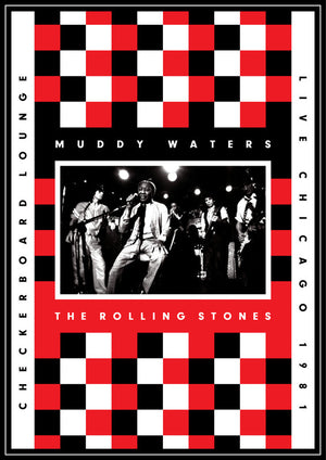MUDDY WATERS / ROLLING STONES | LIVE AT THE CHECKERBOARD LOUNGE 1981