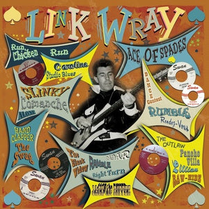 LINK WRAY | ACE OF SPADES