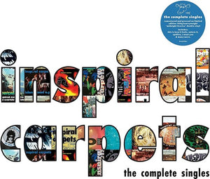 INSPIRAL CARPETS | THE COMPLETE SINGLES LTD 2LP VINYL
