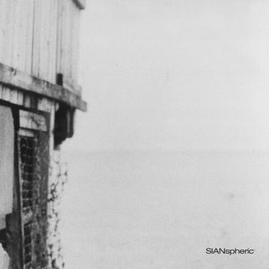 SIANSPHERIC | THERE'S ALWAYS SOMEPLACE YOU'D RATHER BE - WHITE