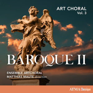 | ART CHORAL VOL 3: BAROQUE II