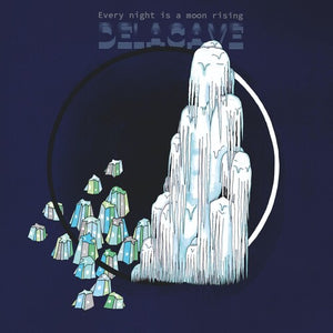 DELACAVE | EVERYTIME IS MOONRISING