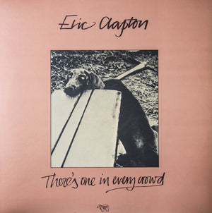 ERIC CLAPTON | THERES ONE IN EVERY CROWD - US