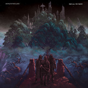 MORASS OF MOLASSES | END ALL WE KNOW