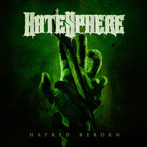 HATESPHERE | HATRED REBORN (VINYL)