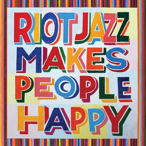 RIOT JAZZ BRASS BAND | RIOT JAZZ MAKES PEOPLE HAPPY