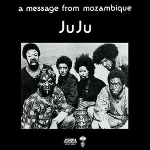 JUJU | MESSAGE FROM MOZAMBIQE (VINYL)
