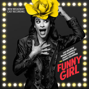 NEW BROADWAY CAST OF FUNNY GIRL | FUNNY GIRL / N.B.C.R.