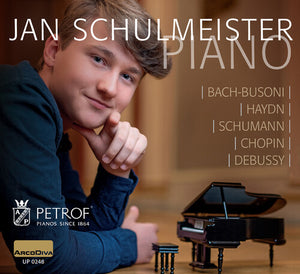 JAN SCHULMEISTER | PIANO
