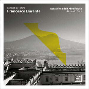 ACCADEMIA DELL'ANNUNCIATA^RICCARDO DONI | CONCERTI PER ARCHI