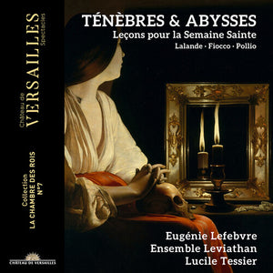 EUGENIE LEFEBVRE^ELLA VAN POUCKE | TENEBRES ET ABYSSES