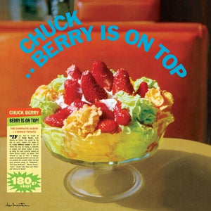 CHUCK BERRY | BERRY IS ON TOP