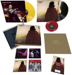 WISHBONE ASH | ARGUS: 50TH ANNIVERSARY EDITION 1972-202