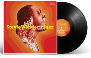 VARIOUS ARTISTS | STEVIE WONDER IN JAZZ / VARIOUS