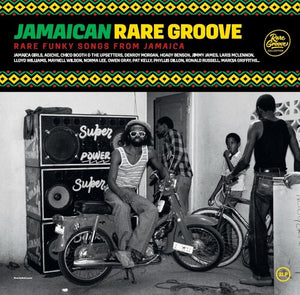 VARIOUS ARTISTS | JAMAICAN RARE GROOVE / VARIOUS