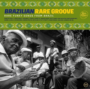 VARIOUS ARTISTS | BRAZILIAN RARE GROOVE / VARIOUS