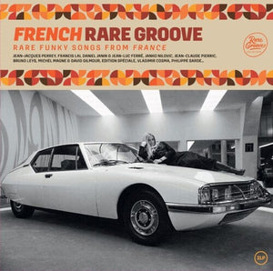 VARIOUS ARTISTS | FRENCH RARE GROOVE / VARIOUS